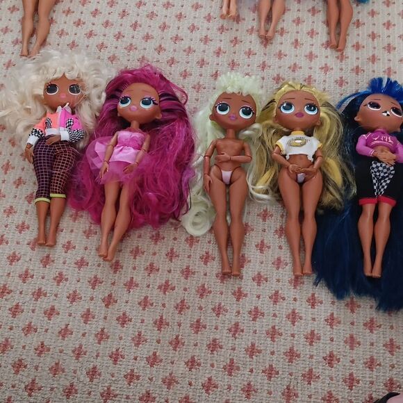 Lol Dolls  - Picture 1 of 3